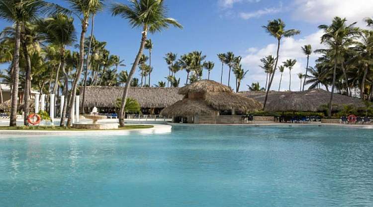 Piscine del resort